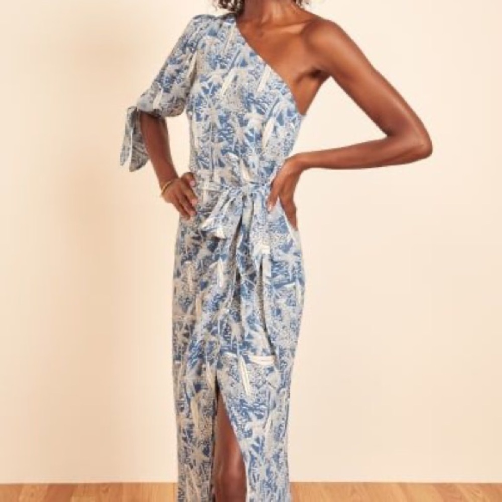 Reformation Rainey Bali Dress